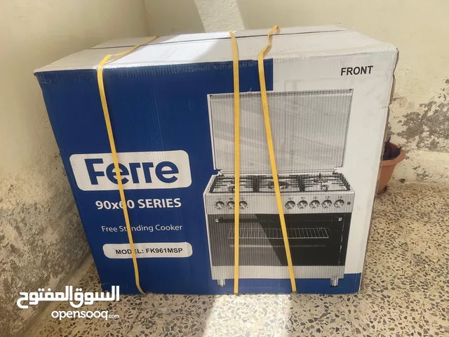 فرن غاز ferre للبيع جديد