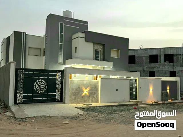 فيلا دورين مفصولات داخل المخطط العام تصنيف سكني س4 بناء حديث 2024