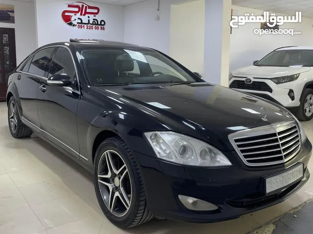 Used Mercedes Benz S-Class in Misrata