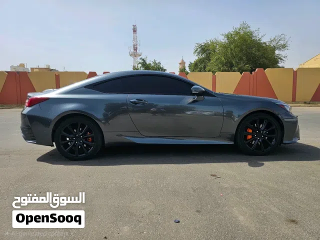 2015 لكزس RC RC 350