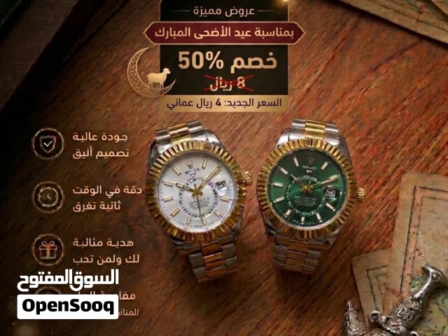 ساعات رولكس كوبي ون درجة أولى
