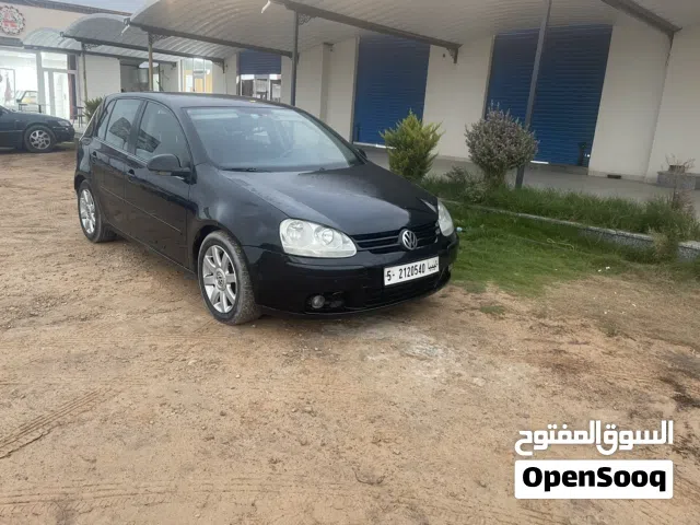2006 Volkswagen Golf E-Golf