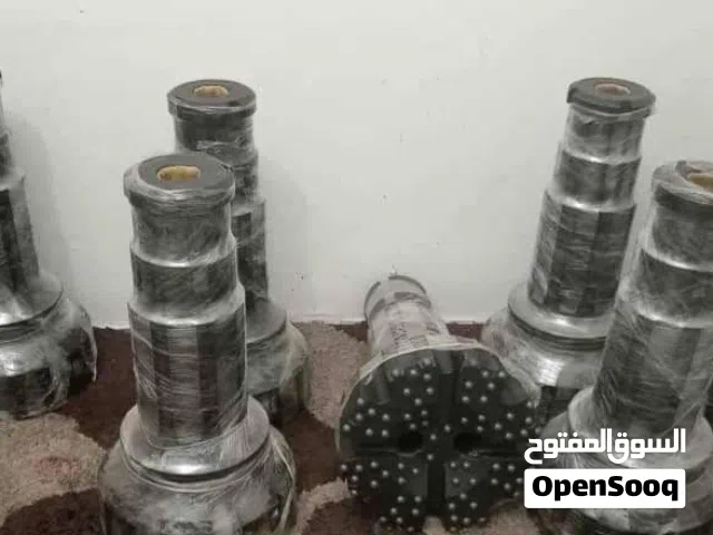 رؤوس حفارة الأصلية (درجة اولي)