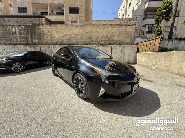 Toyota prius 2016 ليثيوم
