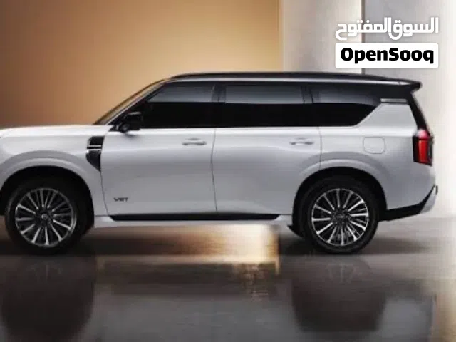 نيسان باترول 2026 LE Titanium+ (فل أوبشن)