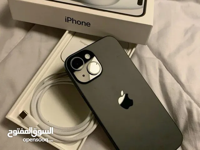 Apple iPhone 15 128 GB in Gharyan