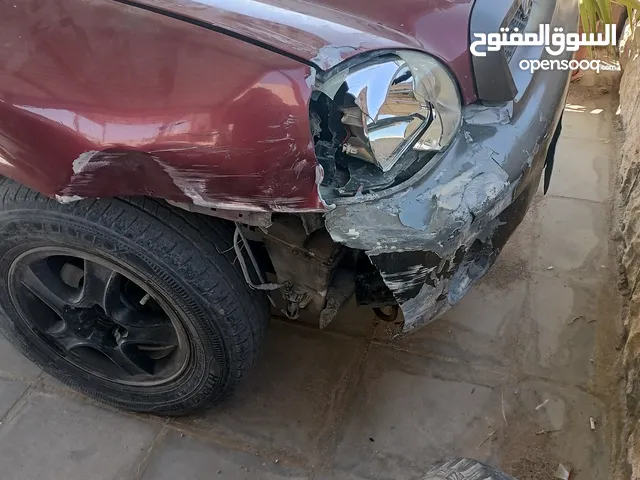 قطع هونداي سنتافي