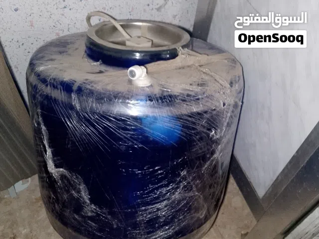 قارورة سحرية زجاجية حجم كبير بحالة الوكالة