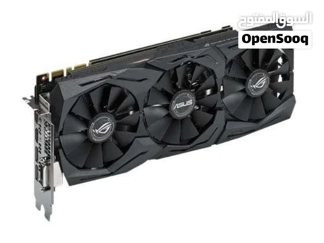 ASUS ROG Strix GeForce GTX 1070
