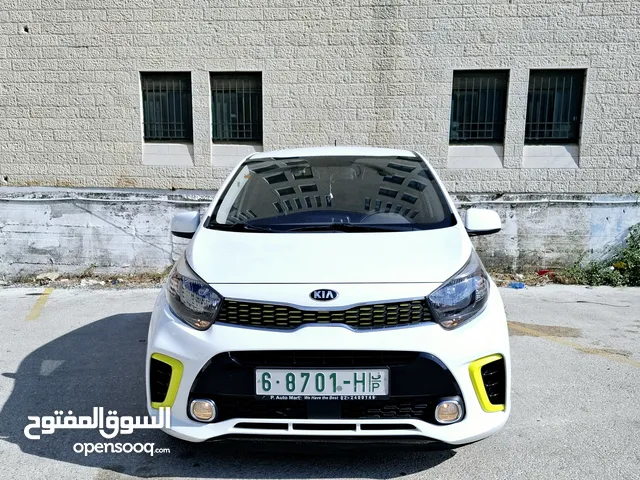 سعر حرق كيا مورنينج 2020 GT line دهان الشركة فل اضافات
