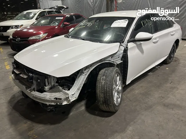 هوندا اكورد 2019