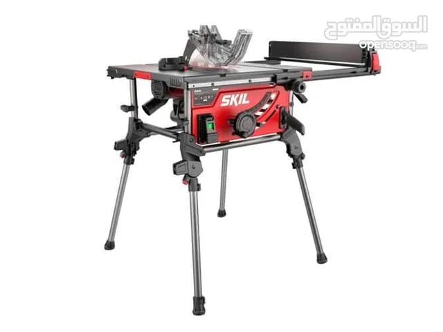 منشار طاولة SKIL مقاس 10 بوصات (254 مم) بقوة 2000 وات مع أرجل قابلة للطي