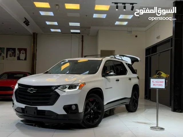 Used Chevrolet Traverse in Ajman