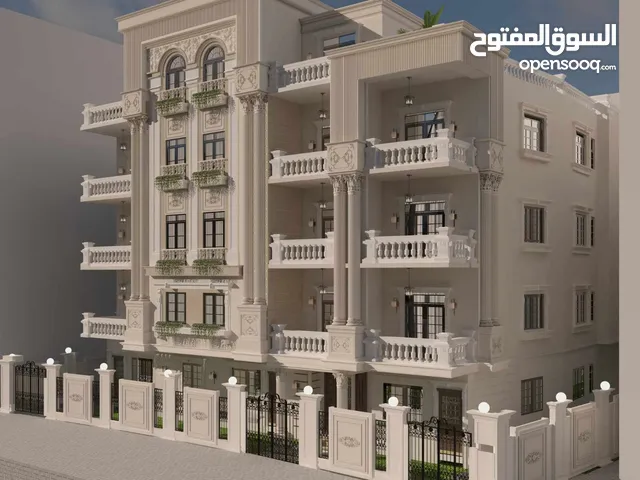 205 m2 3 Bedrooms Apartments for Sale in Cairo Fifth Settlement