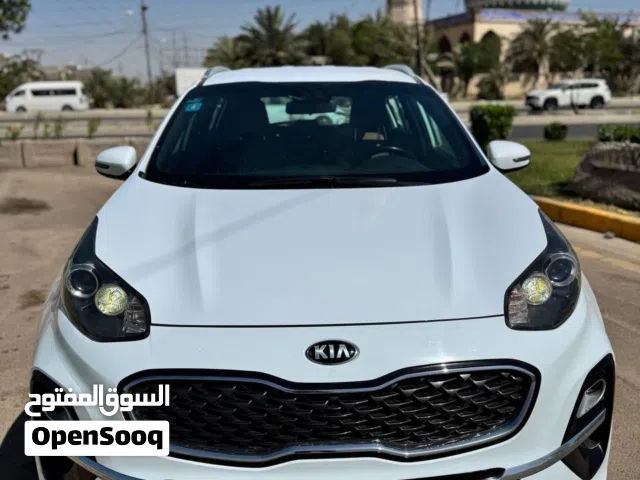 2020 Kia Sportage Standard