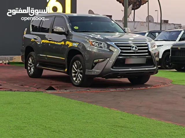 لكزس جي اكس 460