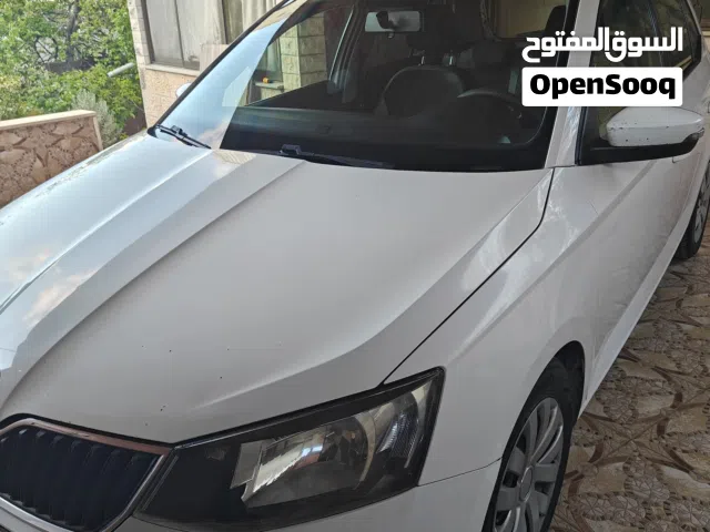 Used Skoda Fabia in Ramallah and Al-Bireh