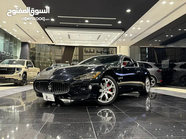 Maserati Granturismo Sport Model 2011