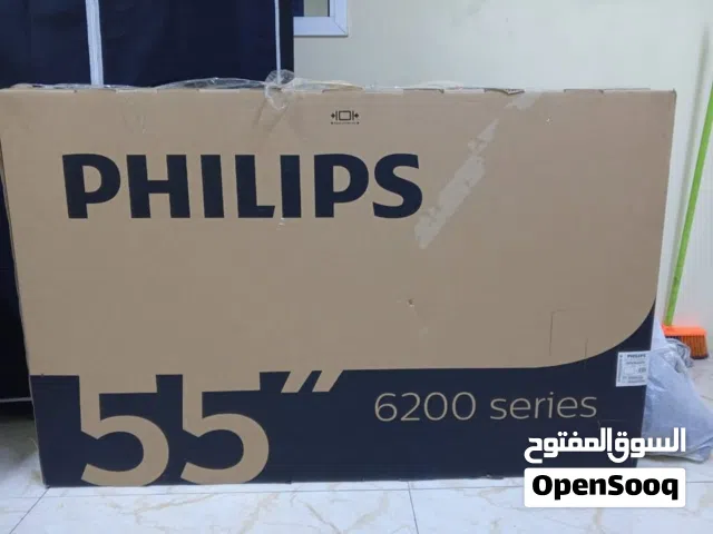 Penal Damage Philips LED TV 55 Inch For Sale