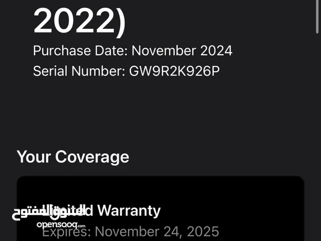 Macbook pro m2