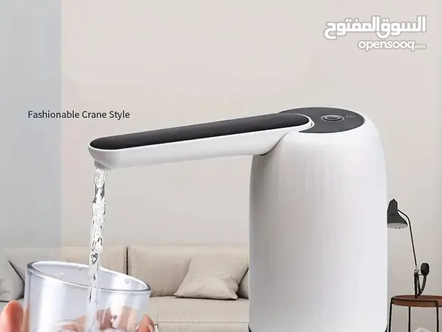 مضخة المياه الكهربائية