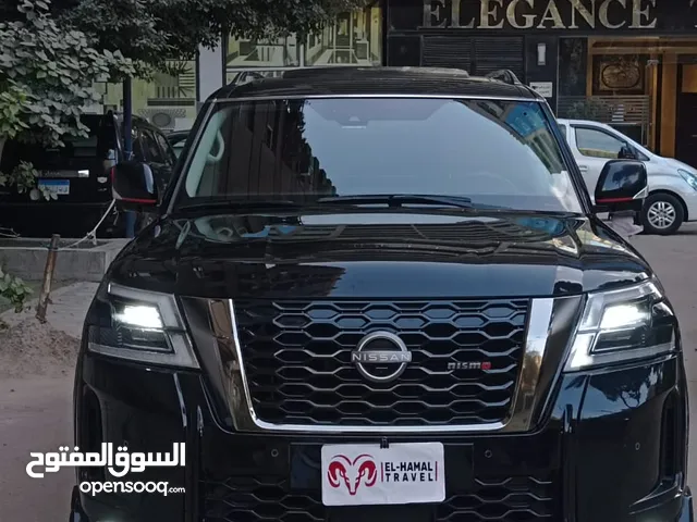 SUV Nissan in Cairo