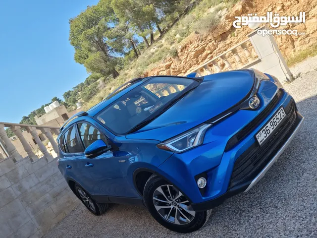 RAV4 XLE تويوتا  راف فور أعلا صنف