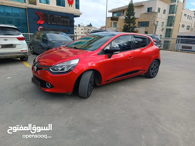 Used Renault Clio in Ramallah and Al-Bireh