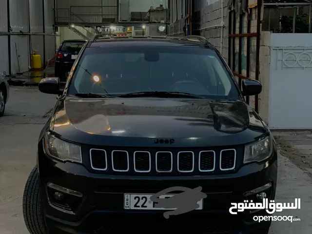 Used Jeep Compass in Baghdad