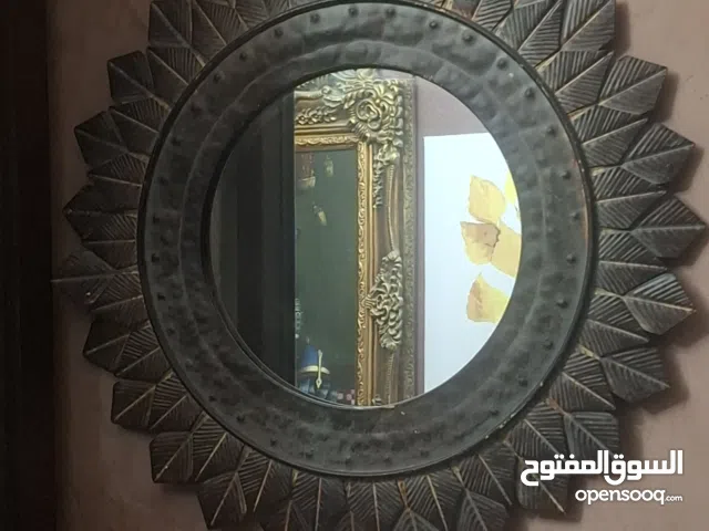مراية صاج انتيكا مصرية ثقيلة Antique Egyption Mirror