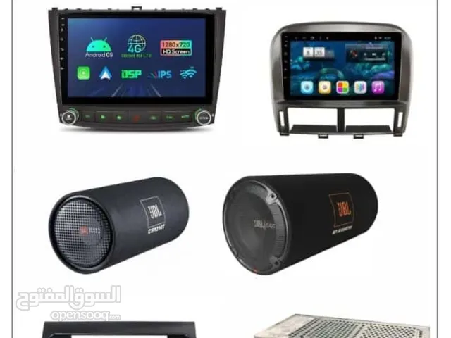 car android & sound system