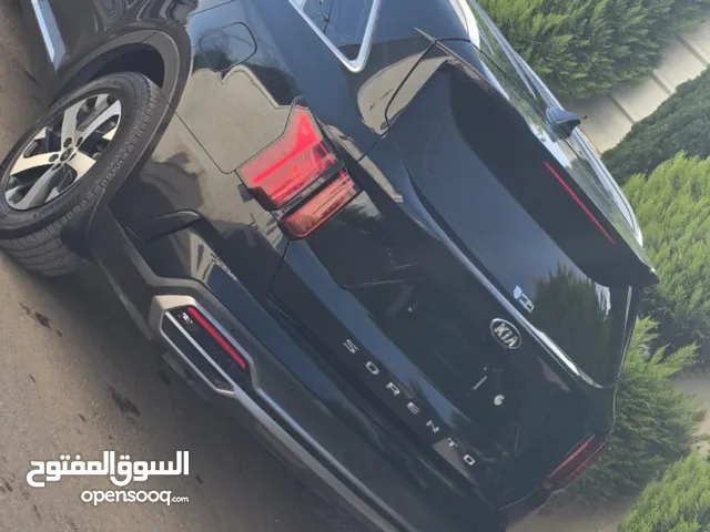 Used Kia Sorento in Ramallah and Al-Bireh