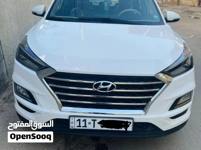 Used Hyundai Tucson in Baghdad