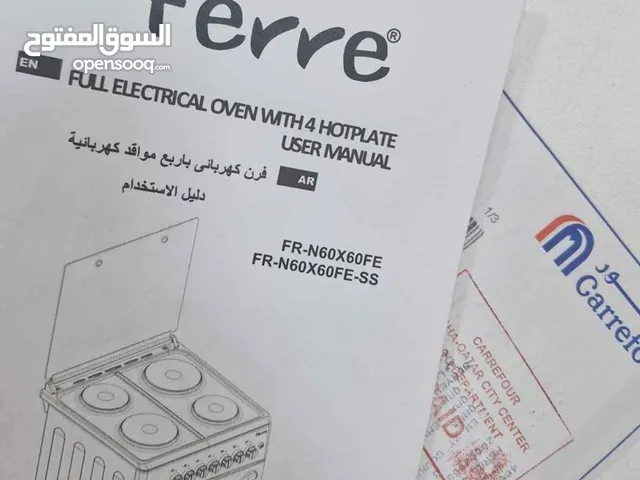 ferre Electrical Oven