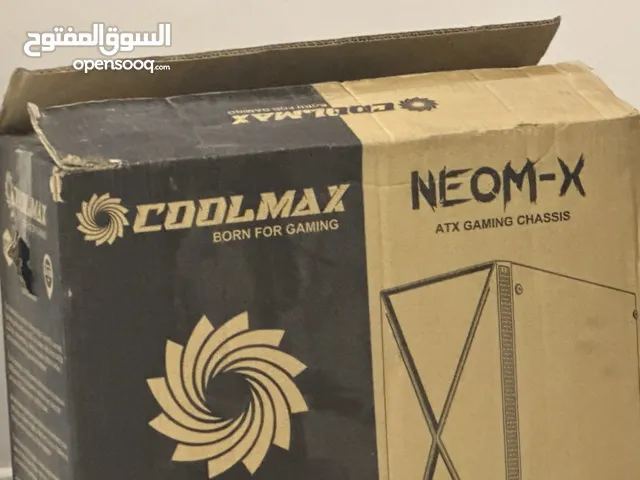 Gaming pc rgb case