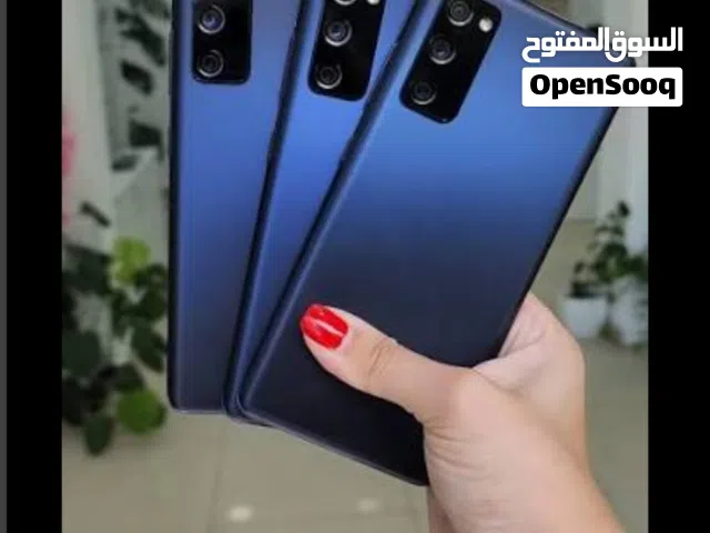 مطلوب برده حق S20FE رسمي للتواصل اتصال او وتس