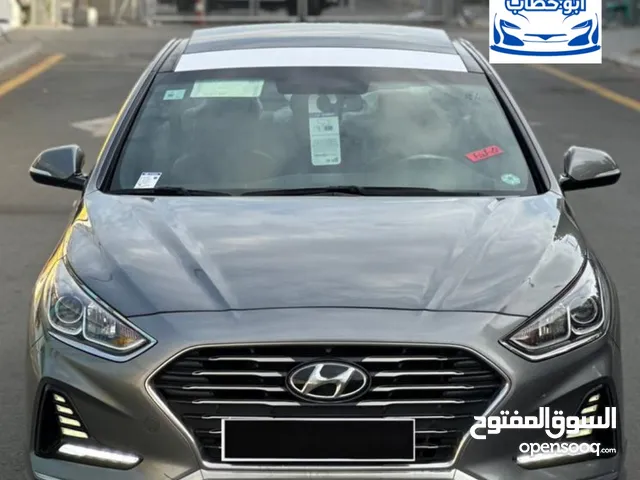 Hyundai Sonata 2019 in Al Madinah