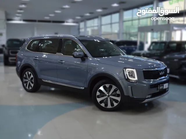 Kia Telluride 2022 - Low Mileage