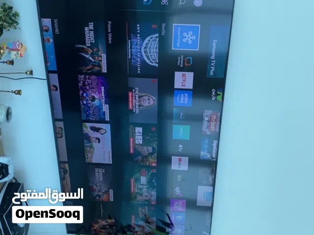 Samsung Smart 75 Inch TV in Abu Dhabi