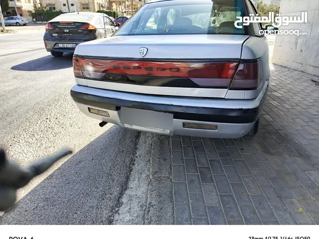 دايو اسبيرو 93مرخصه مالك واحد