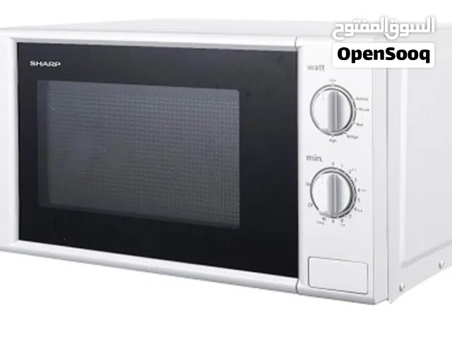 Sharp 20 - 24 Liters Microwave in Giza