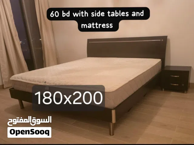 bed set 180x200 with matress