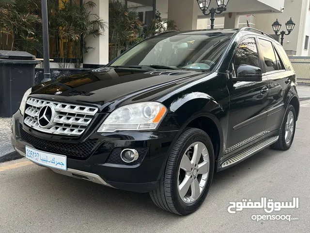 mercedes ML 350-2011 مرسيدس