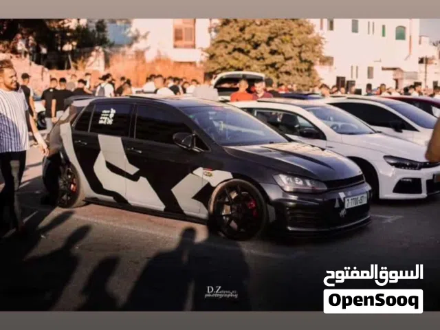 2015 Volkswagen Golf GTI SE