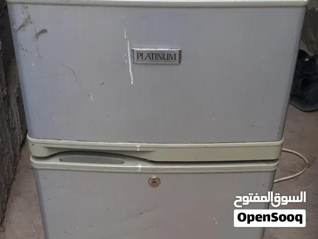 عرطة.. ثلاجة ميني بار ببابين Platinum (تبريد ممتاز) بسعر محروق!