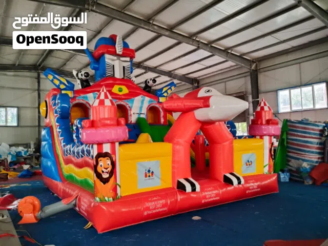 لعبة هوائية جديد لم يستخدم للبيع