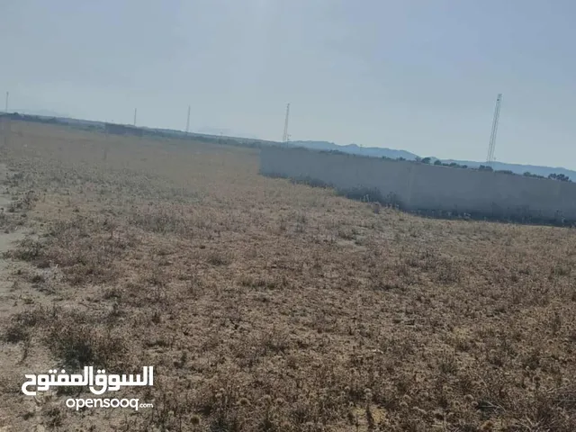 ارض للبيع في ياسمين الحمامات