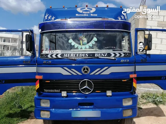 تنك ماء مرسيدس للبيع البي 813