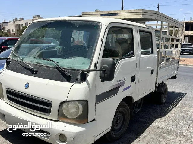 بكب كيا بحاله جيده جدا