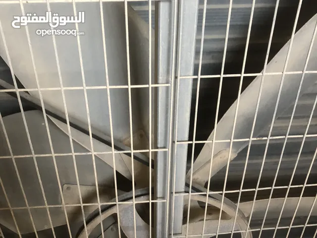 مراوح لبيوت محمية